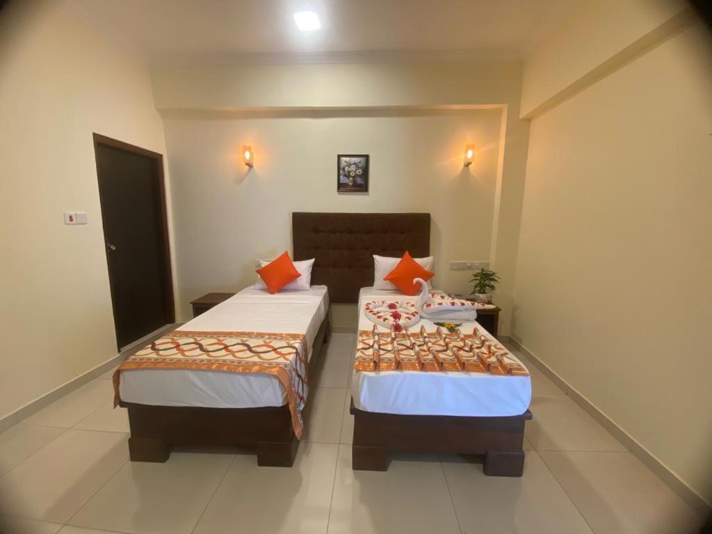 Hotel Northway Vavuniya Luaran gambar