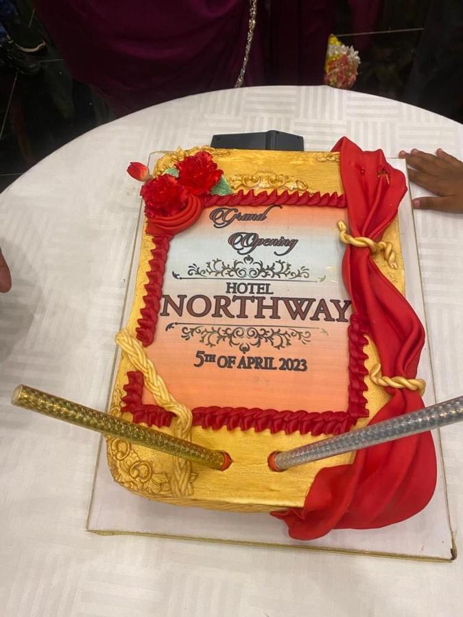 Hotel Northway Vavuniya Luaran gambar
