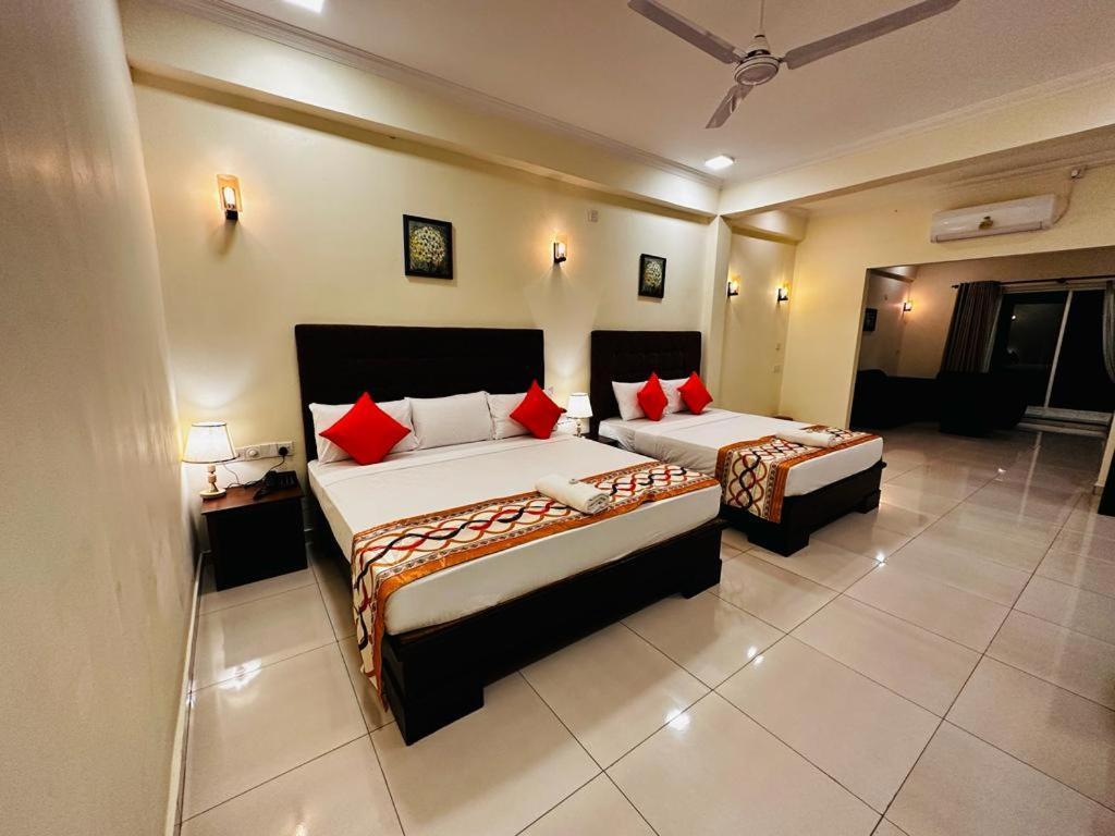 Hotel Northway Vavuniya Bilik gambar