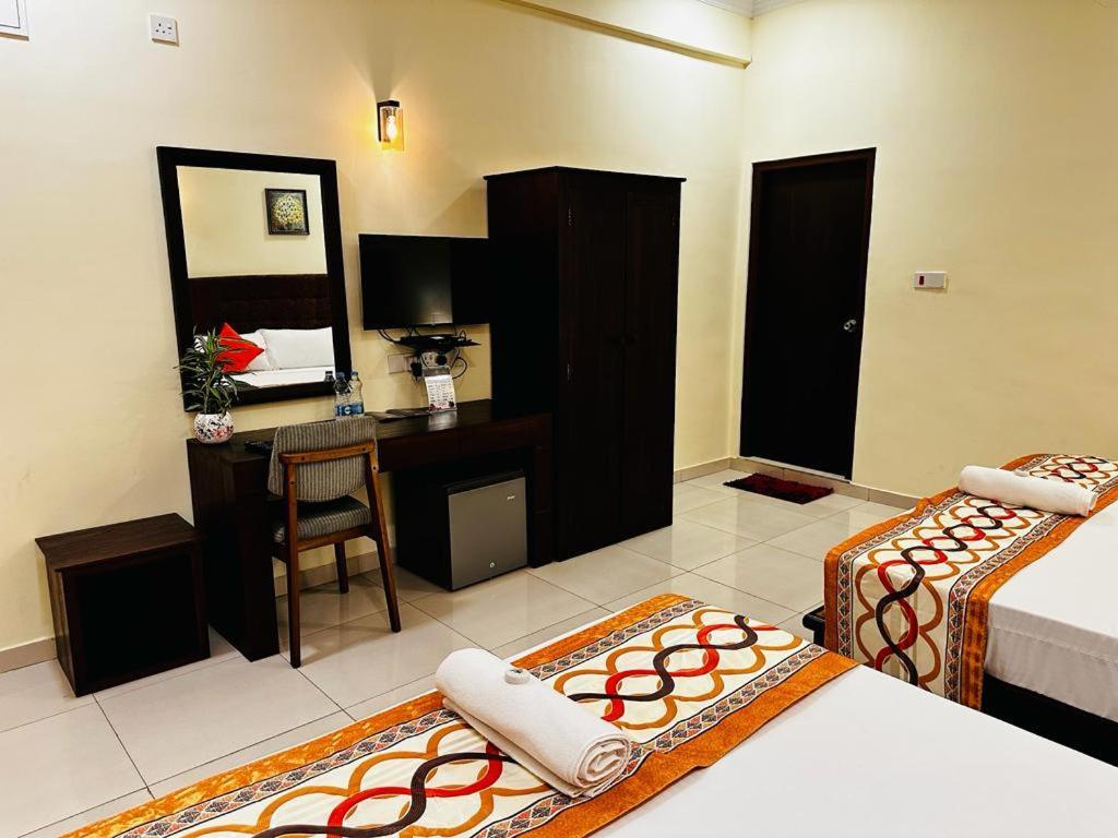 Hotel Northway Vavuniya Bilik gambar