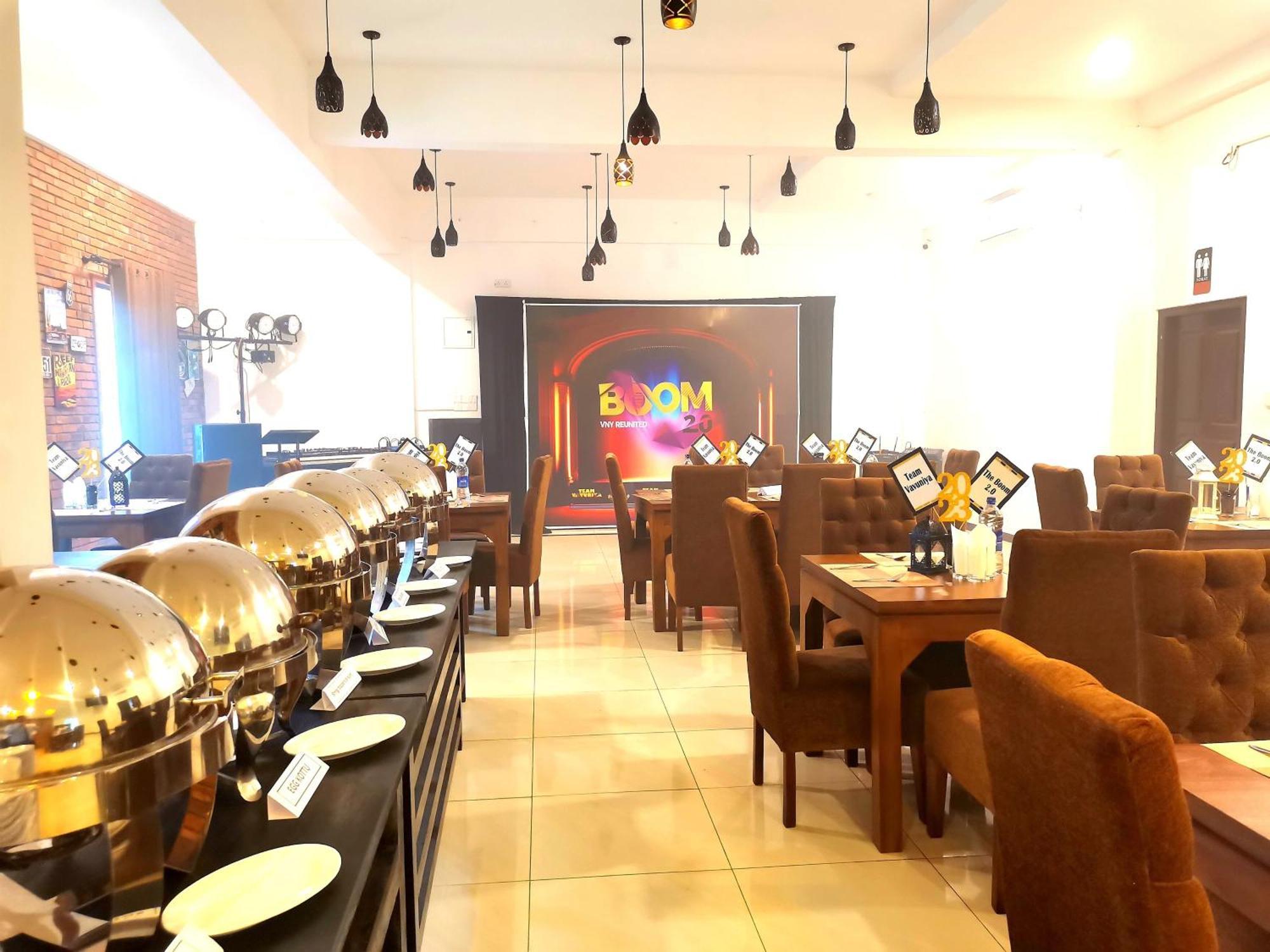 Hotel Northway Vavuniya Luaran gambar