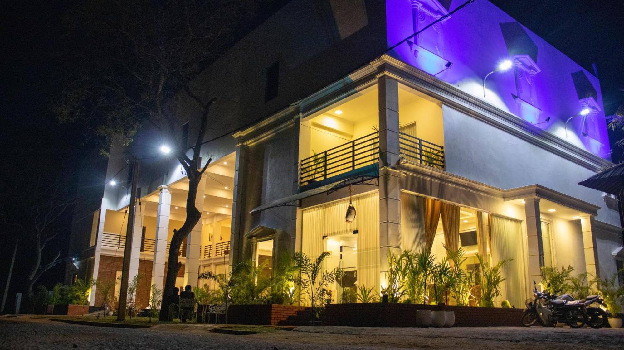 Hotel Northway Vavuniya Luaran gambar