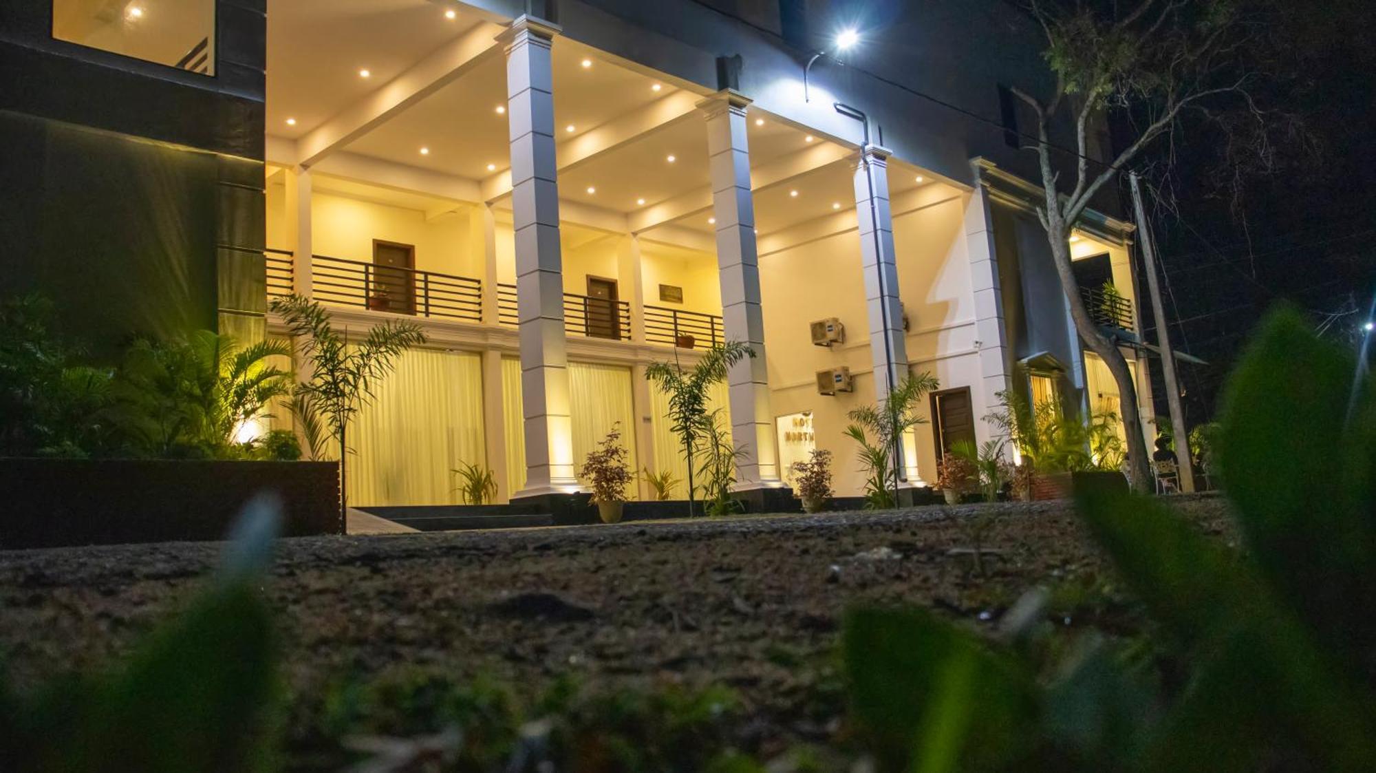 Hotel Northway Vavuniya Luaran gambar