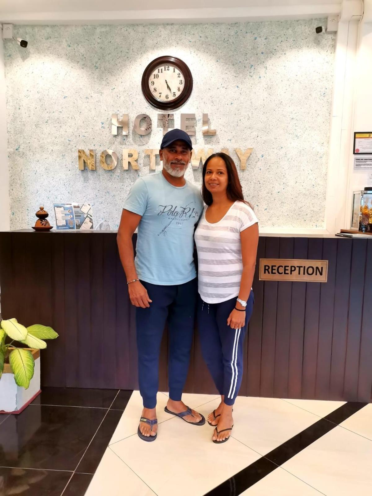 Hotel Northway Vavuniya Luaran gambar