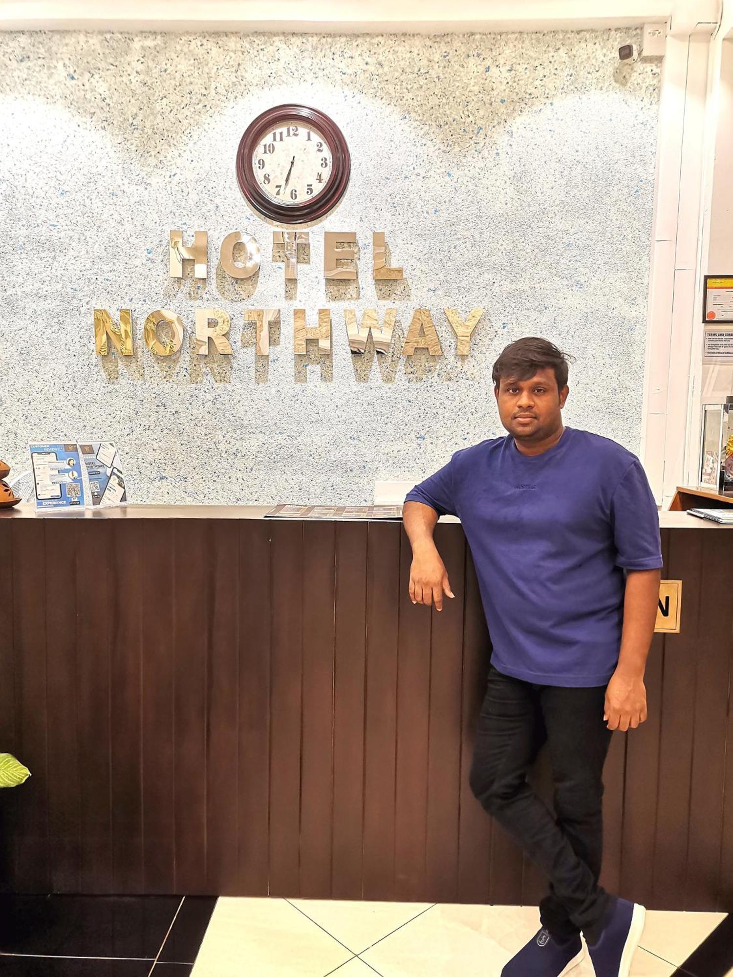 Hotel Northway Vavuniya Luaran gambar