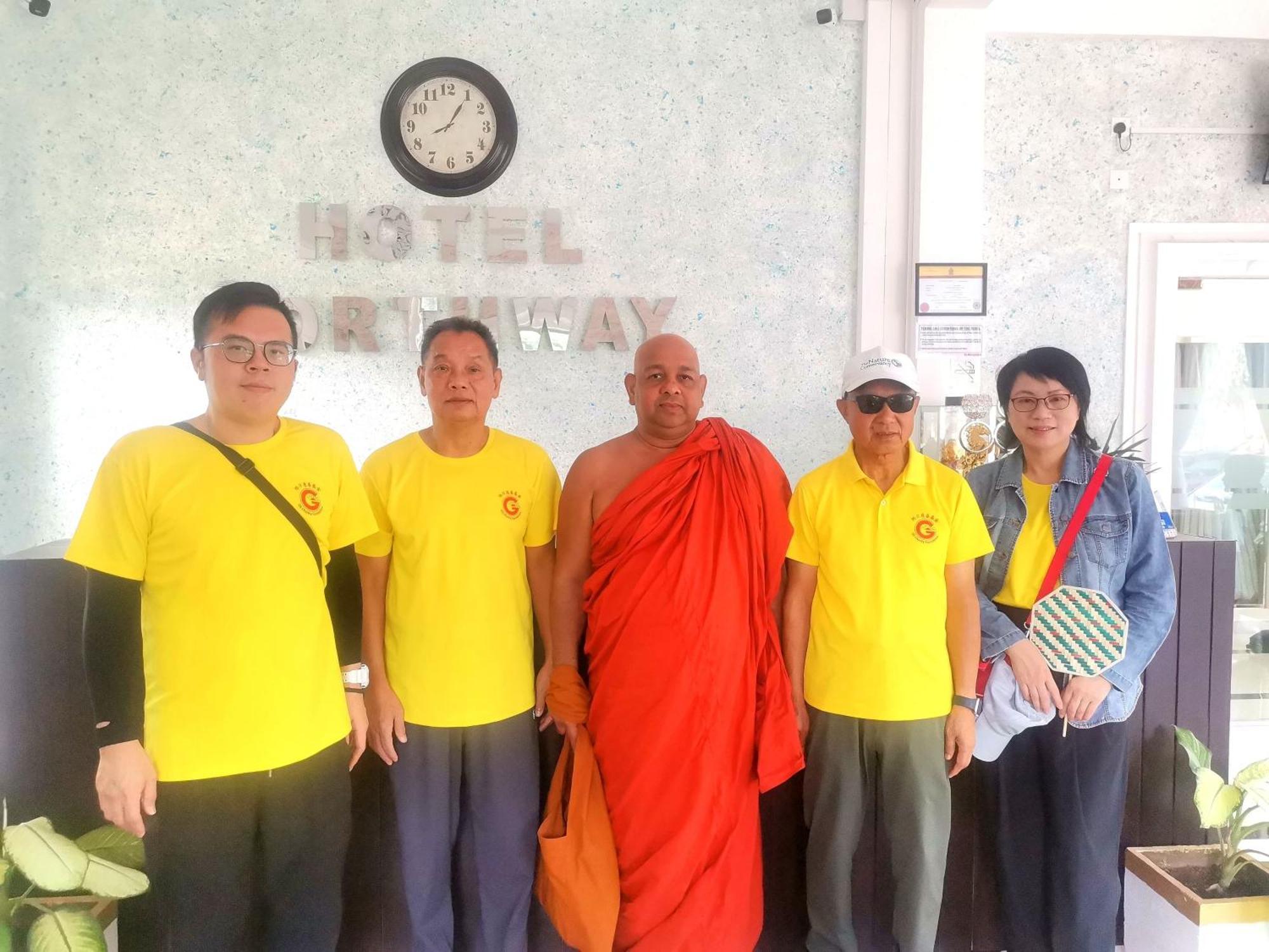 Hotel Northway Vavuniya Luaran gambar