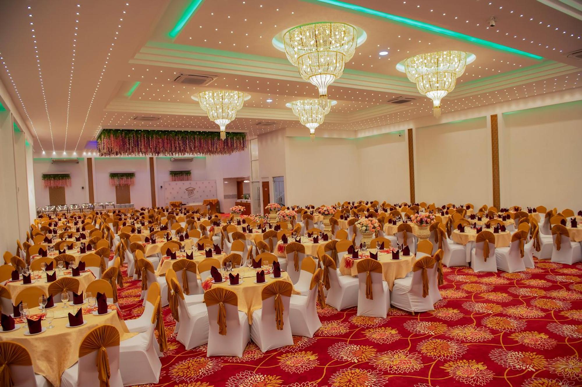 Hotel Northway Vavuniya Luaran gambar